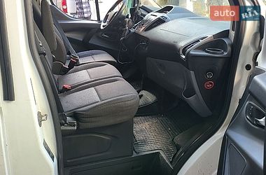 Грузовой фургон Ford Transit Custom 2014 в Киеве