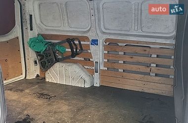 Грузовой фургон Ford Transit Custom 2014 в Киеве