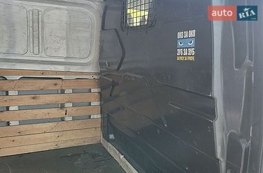 Грузовой фургон Ford Transit Custom 2014 в Киеве