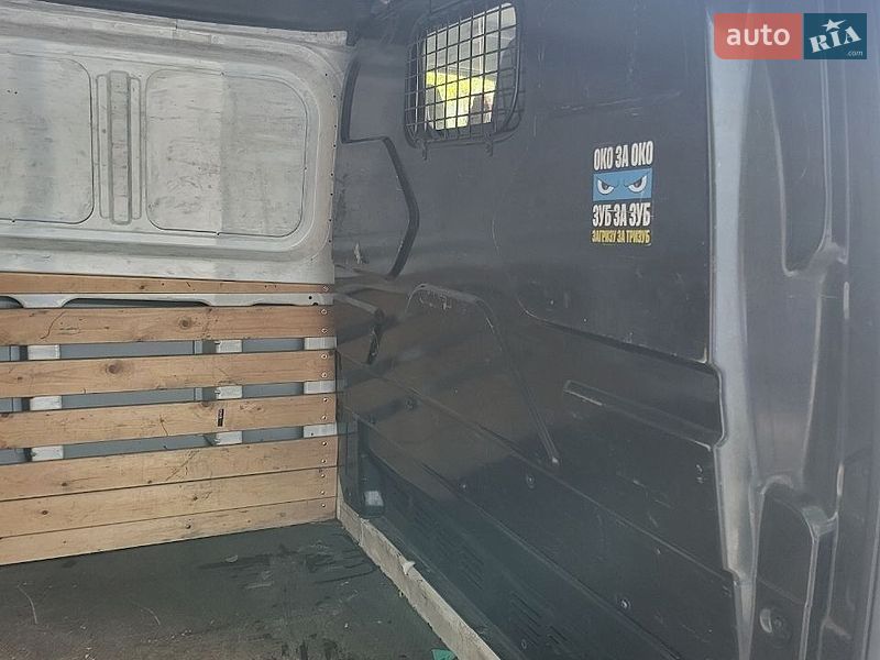 Грузовой фургон Ford Transit Custom 2014 в Киеве