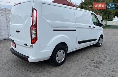 Грузовой фургон Ford Transit Custom 2021 в Ровно