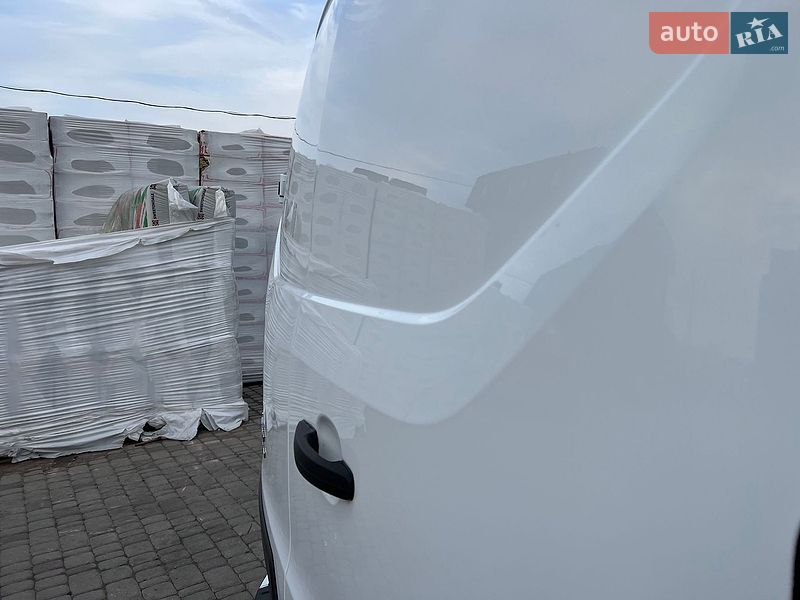 Грузовой фургон Ford Transit Custom 2021 в Ровно