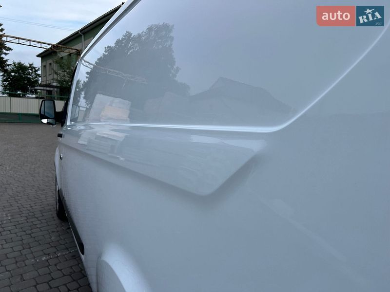Грузовой фургон Ford Transit Custom 2021 в Ровно
