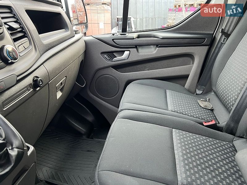 Грузовой фургон Ford Transit Custom 2021 в Ровно