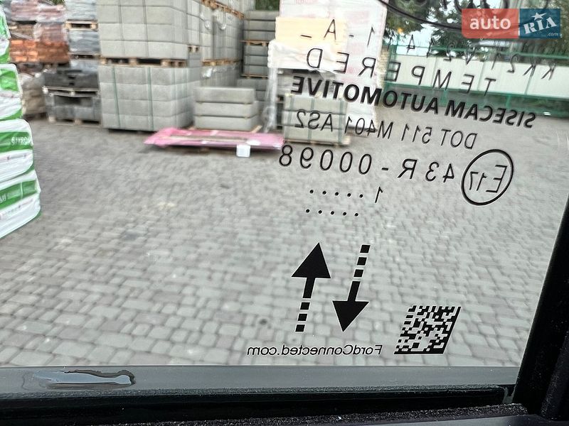 Грузовой фургон Ford Transit Custom 2021 в Ровно