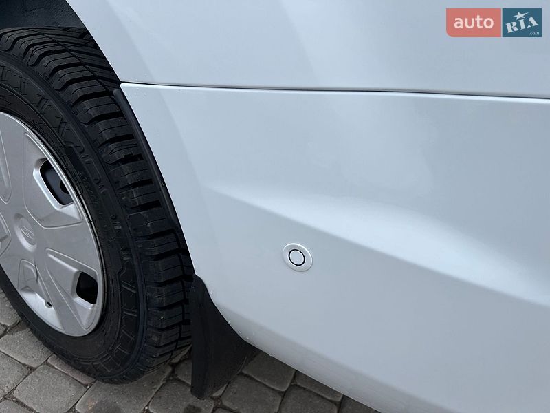Грузовой фургон Ford Transit Custom 2021 в Ровно