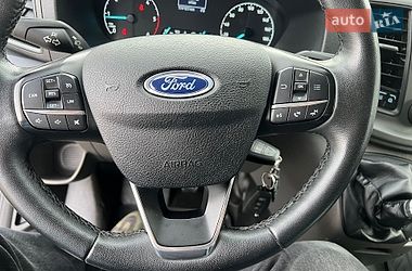 Грузовой фургон Ford Transit Custom 2021 в Ровно