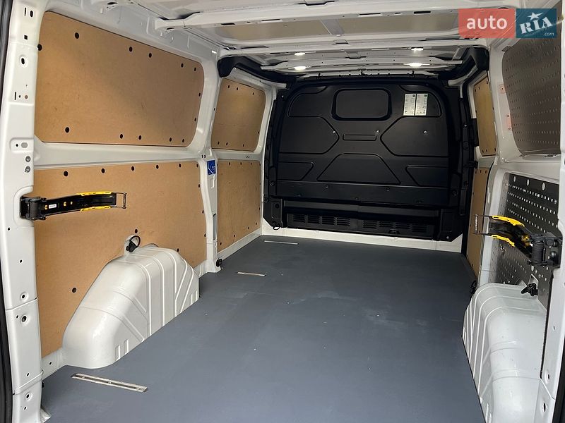 Грузовой фургон Ford Transit Custom 2021 в Ровно