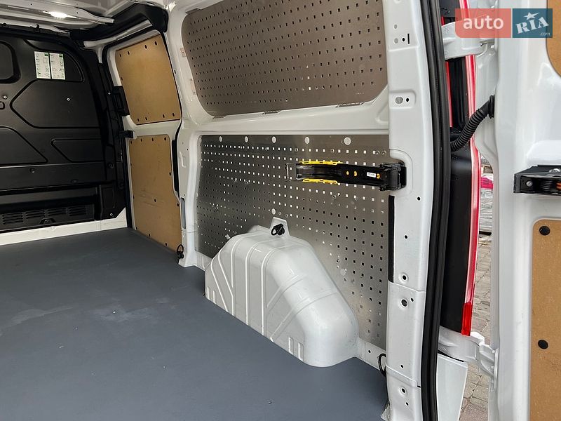 Грузовой фургон Ford Transit Custom 2021 в Ровно