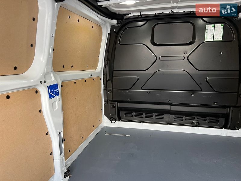 Грузовой фургон Ford Transit Custom 2021 в Ровно