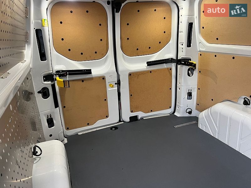 Грузовой фургон Ford Transit Custom 2021 в Ровно