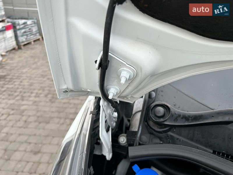 Грузовой фургон Ford Transit Custom 2021 в Ровно