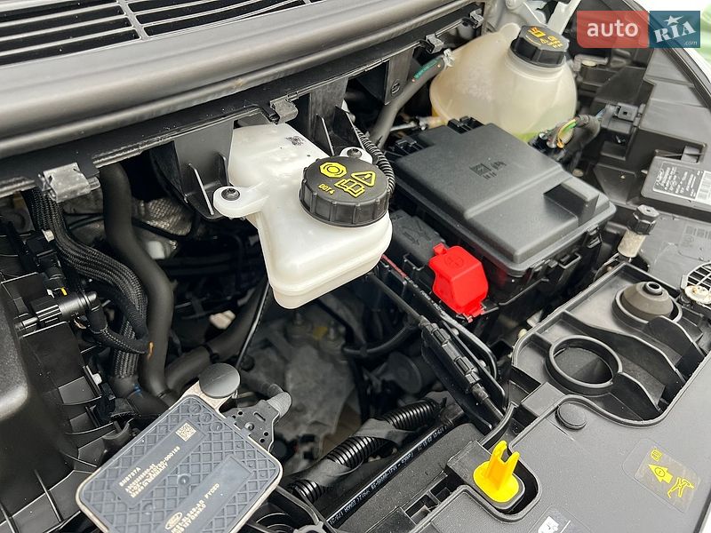 Грузовой фургон Ford Transit Custom 2021 в Ровно
