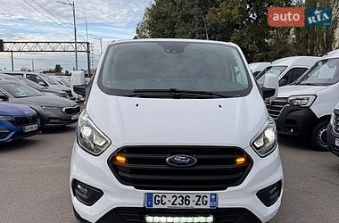 Грузовой фургон Ford Transit Custom 2021 в Киеве