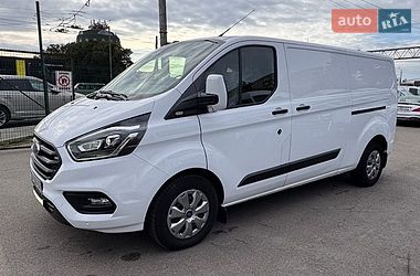 Грузовой фургон Ford Transit Custom 2021 в Киеве