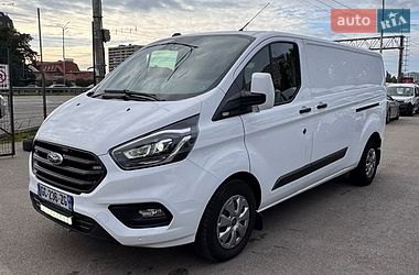 Грузовой фургон Ford Transit Custom 2021 в Киеве
