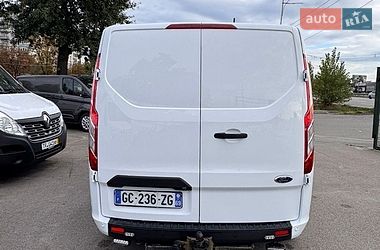 Грузовой фургон Ford Transit Custom 2021 в Киеве