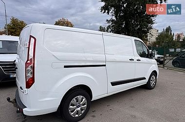 Грузовой фургон Ford Transit Custom 2021 в Киеве