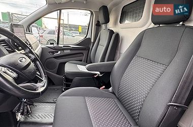 Грузовой фургон Ford Transit Custom 2021 в Киеве