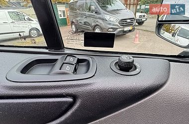 Грузовой фургон Ford Transit Custom 2021 в Киеве