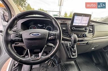 Грузовой фургон Ford Transit Custom 2021 в Киеве