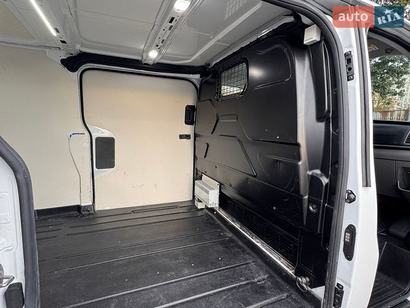 Грузовой фургон Ford Transit Custom 2021 в Киеве