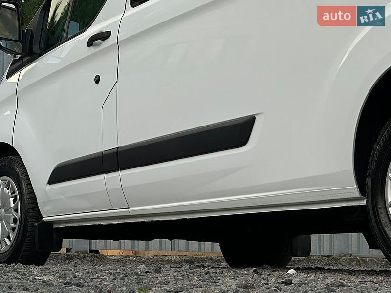 Минивэн Ford Transit Custom 2015 в Самборе