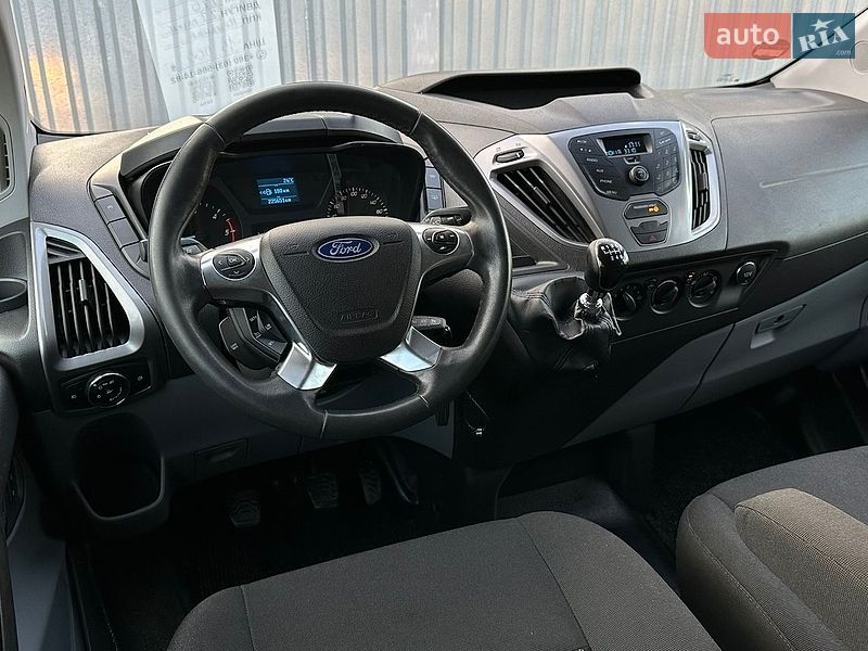 Минивэн Ford Transit Custom 2015 в Самборе