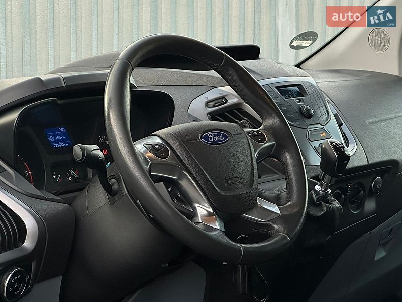 Минивэн Ford Transit Custom 2015 в Самборе