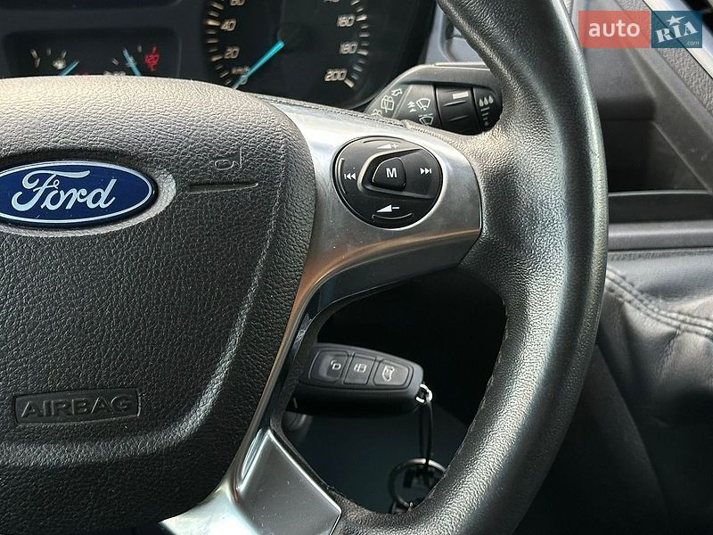 Минивэн Ford Transit Custom 2015 в Самборе