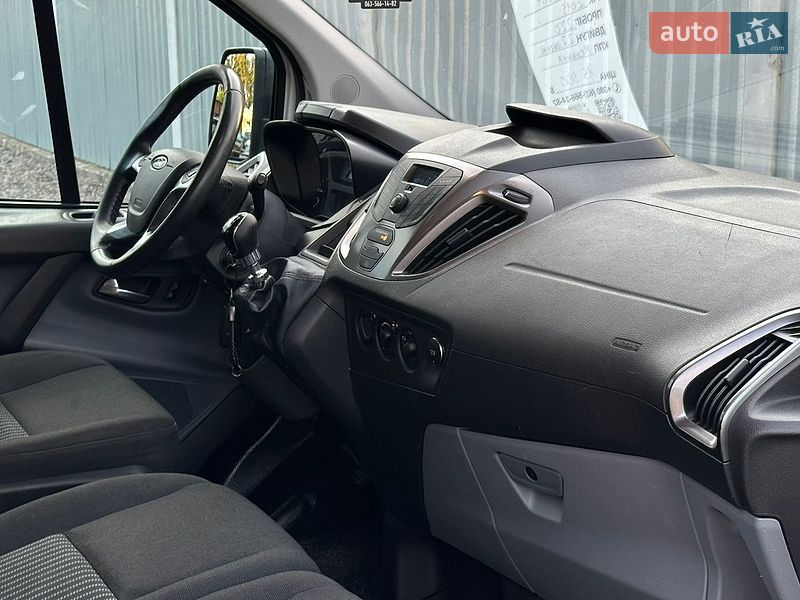 Минивэн Ford Transit Custom 2015 в Самборе