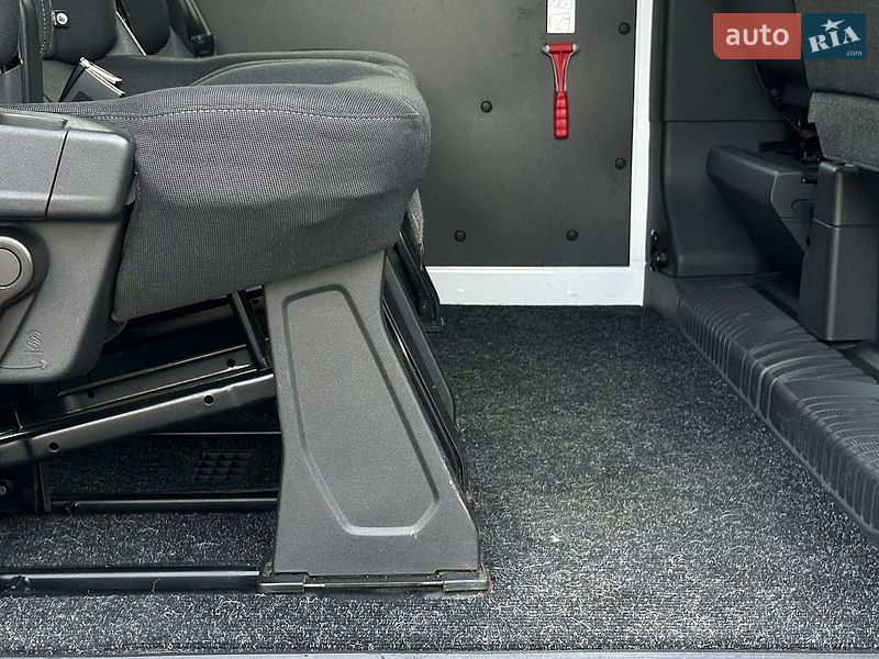 Минивэн Ford Transit Custom 2015 в Самборе