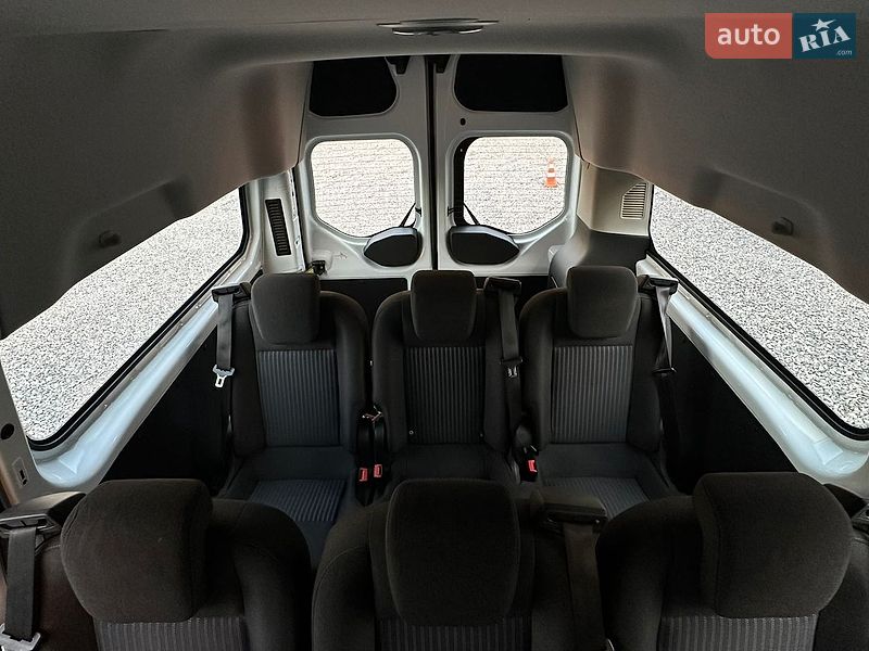 Минивэн Ford Transit Custom 2015 в Самборе