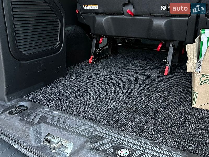Минивэн Ford Transit Custom 2015 в Самборе