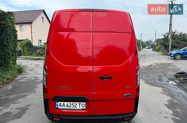 Вантажний фургон Ford Transit Custom 2018 в Рівному