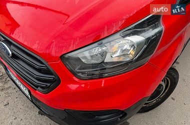 Вантажний фургон Ford Transit Custom 2018 в Рівному