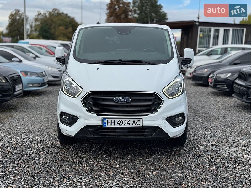 Минивэн Ford Transit Custom 2020 в Виннице
