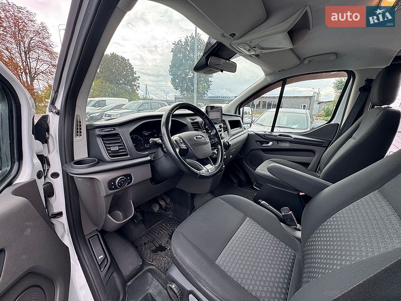 Минивэн Ford Transit Custom 2020 в Виннице фото 4 Минивэн Ford Transit Custom 2020 в Виннице