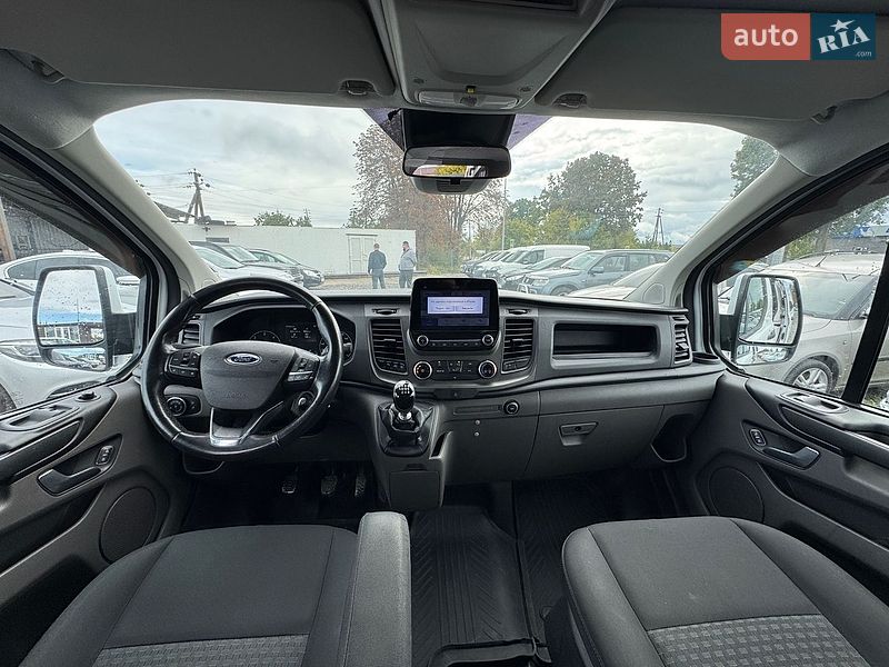 Минивэн Ford Transit Custom 2020 в Виннице фото 5 Минивэн Ford Transit Custom 2020 в Виннице