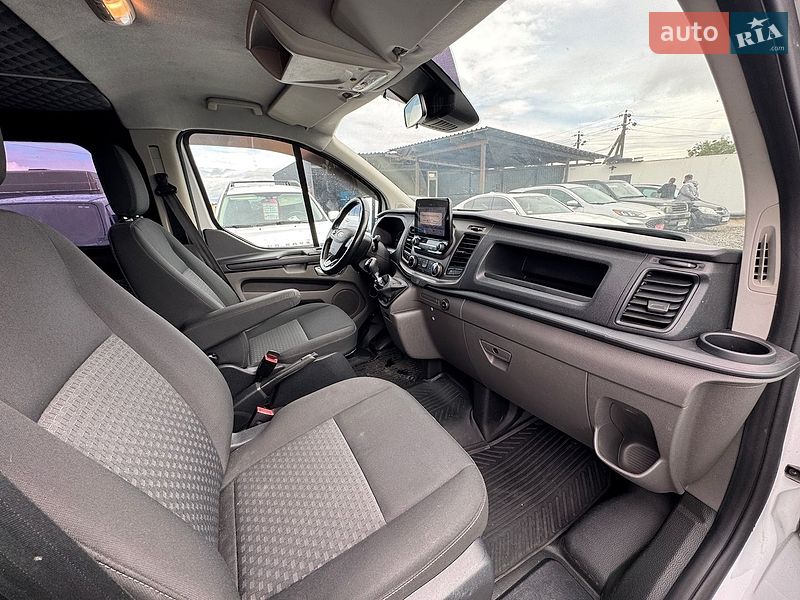 Минивэн Ford Transit Custom 2020 в Виннице фото 6 Минивэн Ford Transit Custom 2020 в Виннице