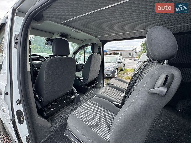 Минивэн Ford Transit Custom 2020 в Виннице фото 7 Минивэн Ford Transit Custom 2020 в Виннице