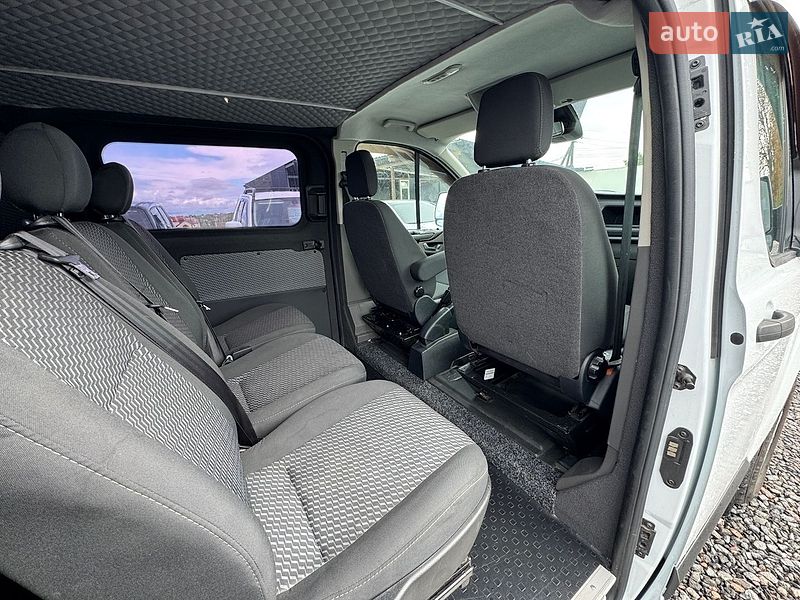 Минивэн Ford Transit Custom 2020 в Виннице фото 8 Минивэн Ford Transit Custom 2020 в Виннице