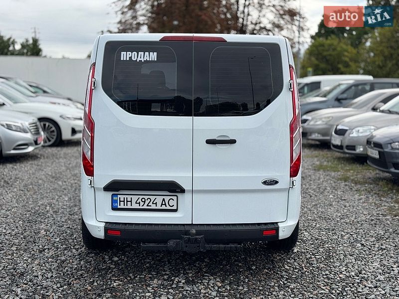 Минивэн Ford Transit Custom 2020 в Виннице фото 10 Минивэн Ford Transit Custom 2020 в Виннице