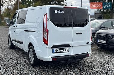 Минивэн Ford Transit Custom 2020 в Виннице