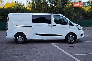 Мінівен Ford Transit Custom 2022 в Дубні