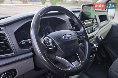 Мінівен Ford Transit Custom 2022 в Дубні