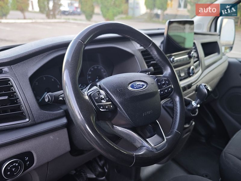 Мінівен Ford Transit Custom 2022 в Дубні