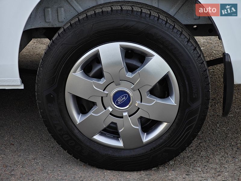 Мінівен Ford Transit Custom 2022 в Дубні