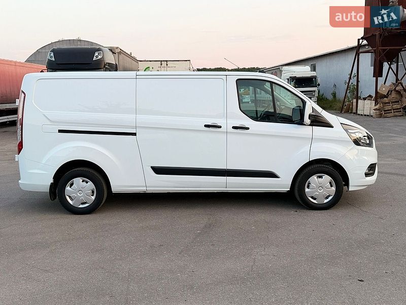 Грузовой фургон Ford Transit Custom 2020 в Виннице