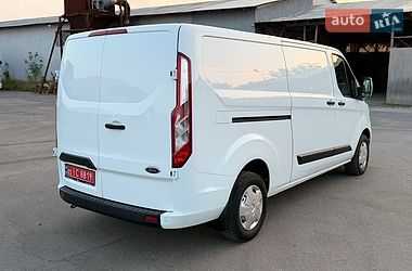 Грузовой фургон Ford Transit Custom 2020 в Виннице